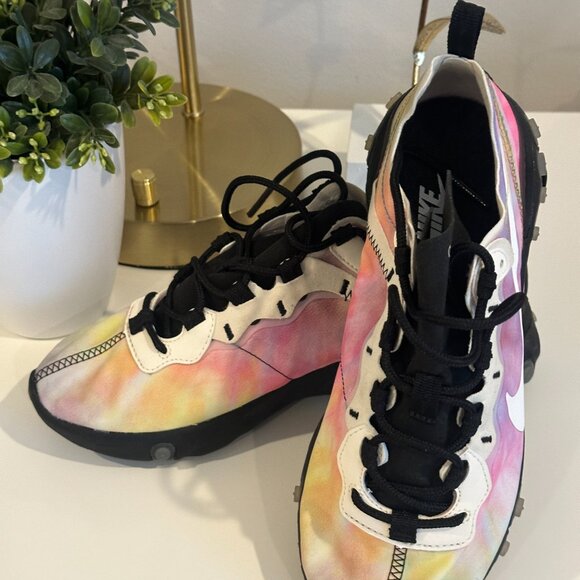 Nike React Element 55 Multi-Color (Womens size 6.5) CJ6896-9 - Picture 7 of 7